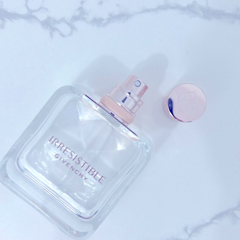 Givenchy irresistible edp 1.7oz empty bottle